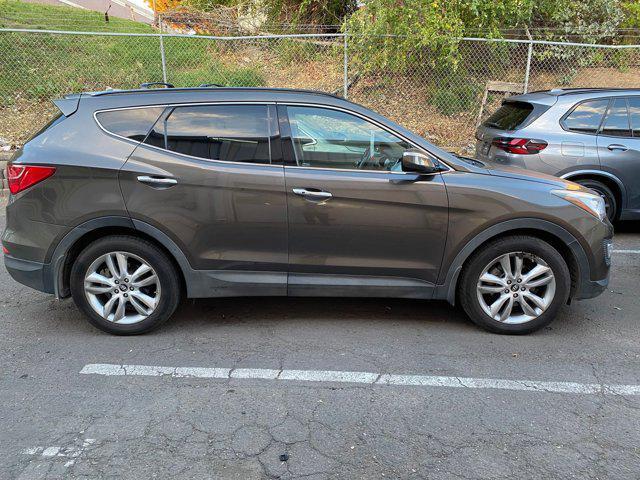 used 2013 Hyundai Santa Fe car, priced at $7,499