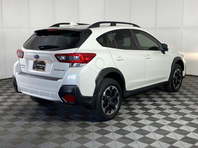 used 2023 Subaru Crosstrek car, priced at $24,999