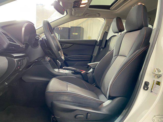 used 2023 Subaru Crosstrek car, priced at $24,999