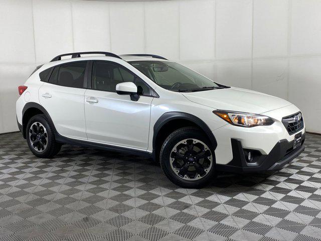 used 2023 Subaru Crosstrek car, priced at $24,999
