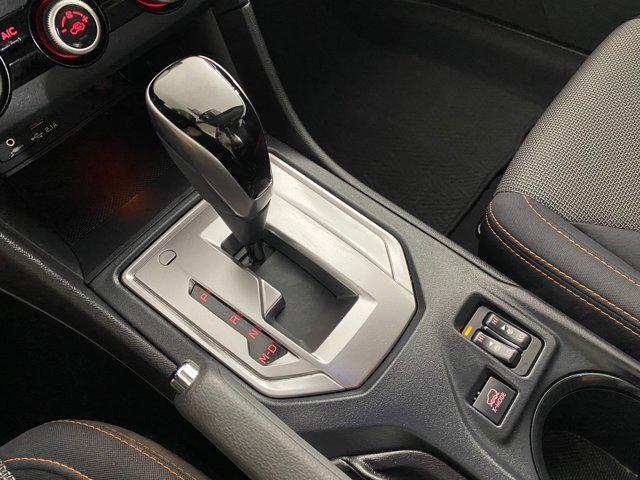 used 2023 Subaru Crosstrek car, priced at $24,999