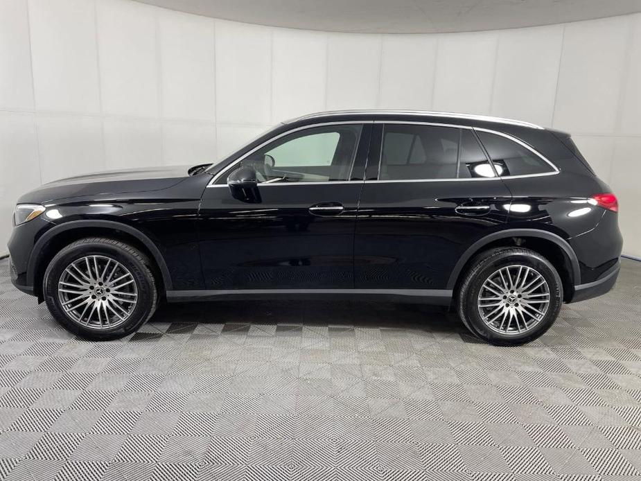 used 2024 Mercedes-Benz GLC 300 car, priced at $49,995