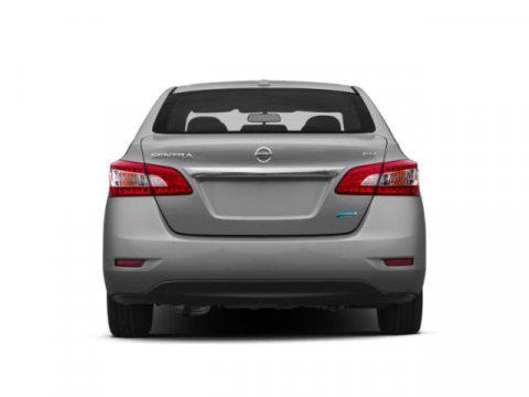 used 2015 Nissan Sentra car, priced at $5,999