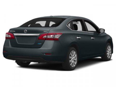 used 2015 Nissan Sentra car, priced at $5,999