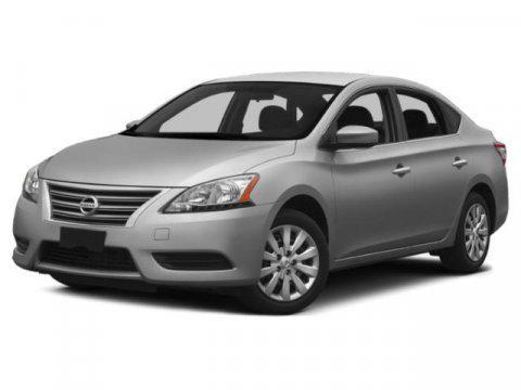 used 2015 Nissan Sentra car, priced at $5,999