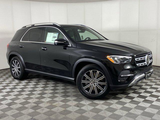 new 2025 Mercedes-Benz GLE 450 car, priced at $81,095