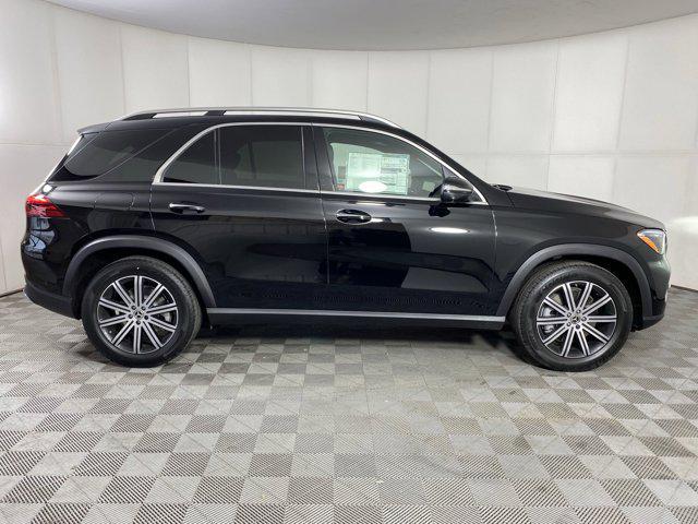 new 2025 Mercedes-Benz GLE 450 car, priced at $81,095