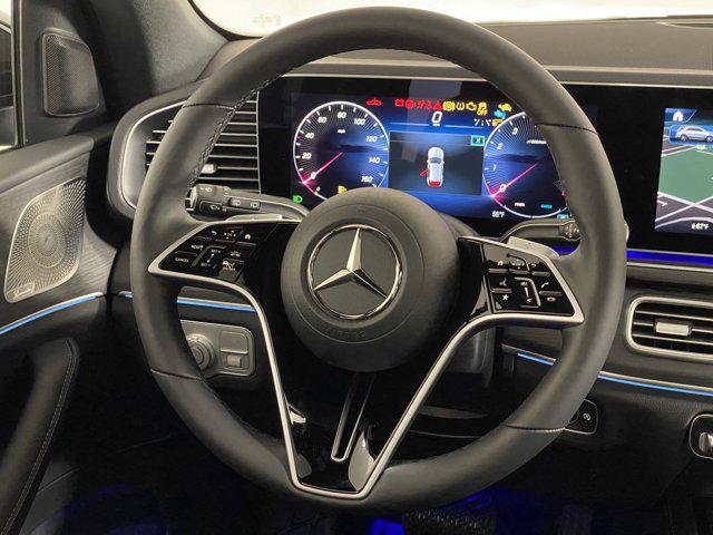 new 2025 Mercedes-Benz GLE 450 car, priced at $81,095