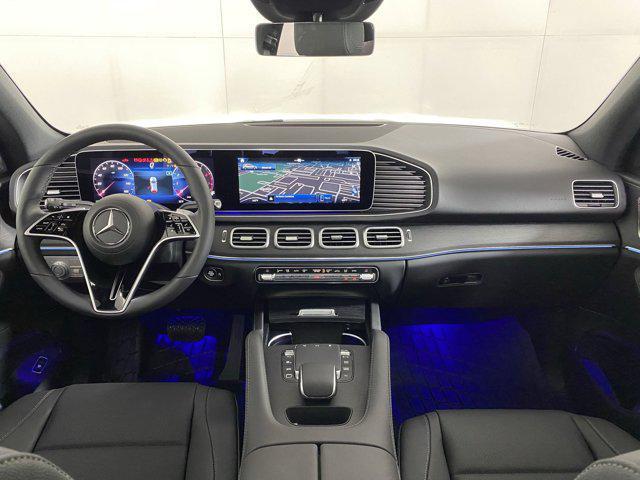 new 2025 Mercedes-Benz GLE 450 car, priced at $81,095