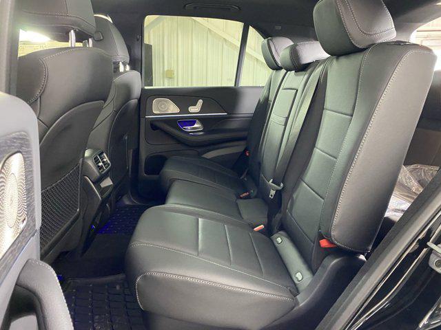 new 2025 Mercedes-Benz GLE 450 car, priced at $81,095