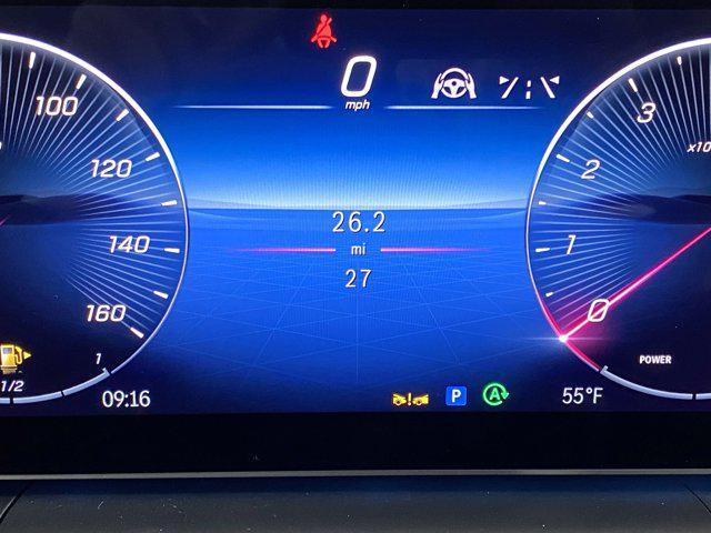 new 2025 Mercedes-Benz GLE 450 car, priced at $81,095