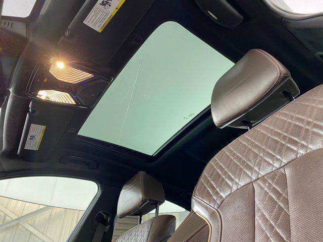 used 2018 BMW M550 car, priced at $22,998