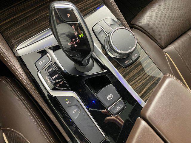 used 2018 BMW M550 car, priced at $22,998