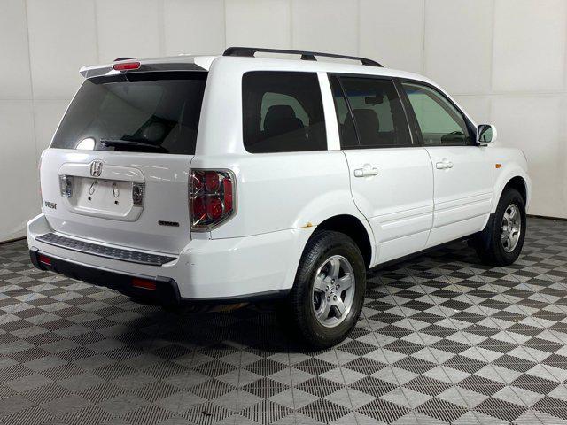 used 2007 Honda Pilot car, priced at $3,999