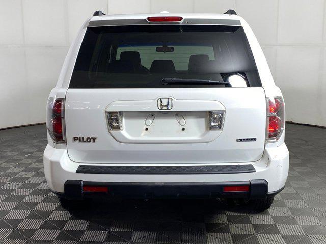 used 2007 Honda Pilot car, priced at $3,999