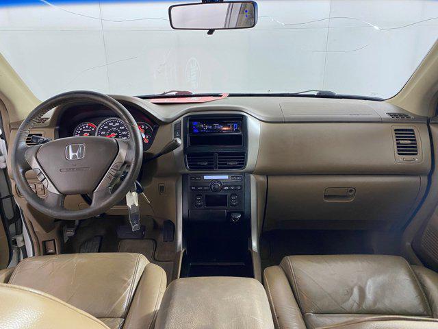 used 2007 Honda Pilot car, priced at $3,999