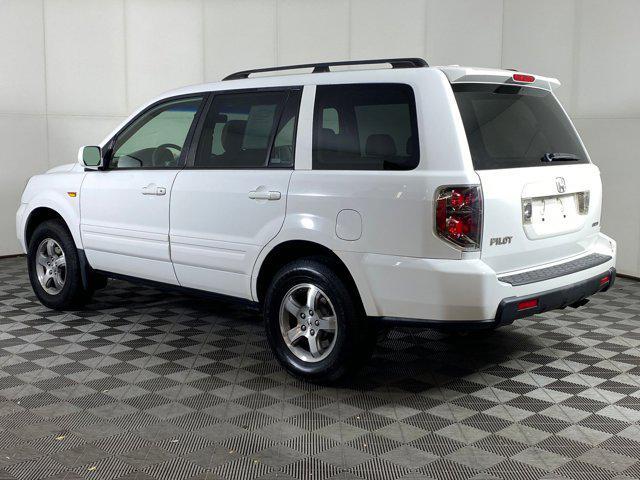 used 2007 Honda Pilot car, priced at $3,999