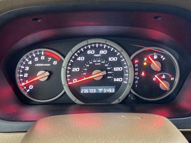 used 2007 Honda Pilot car, priced at $3,999