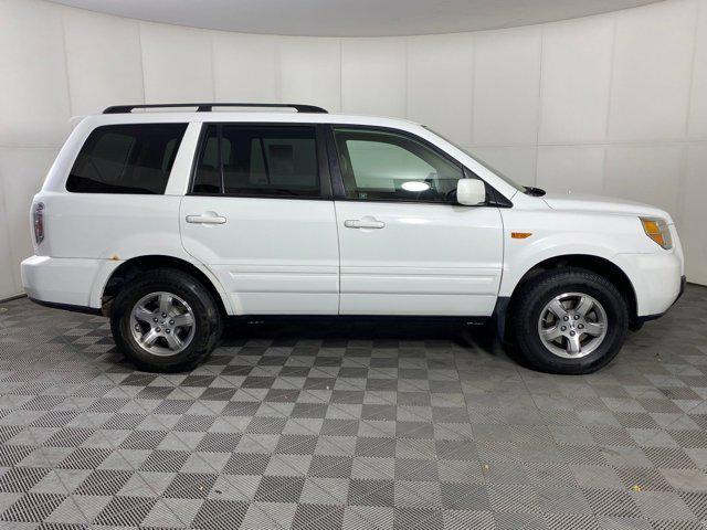 used 2007 Honda Pilot car, priced at $3,999