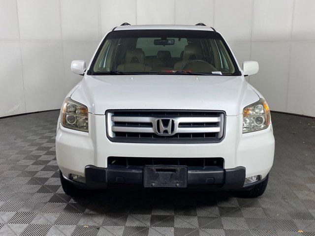 used 2007 Honda Pilot car, priced at $3,999