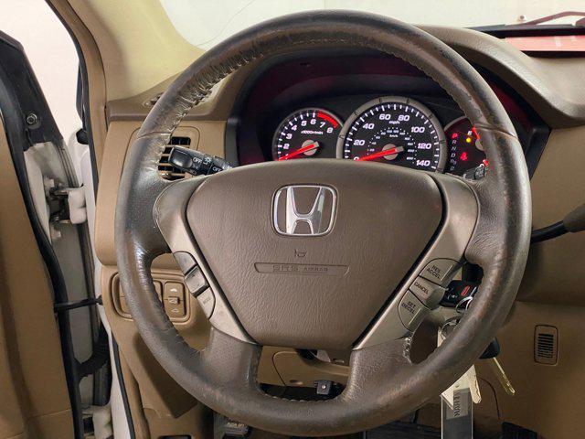 used 2007 Honda Pilot car, priced at $3,999