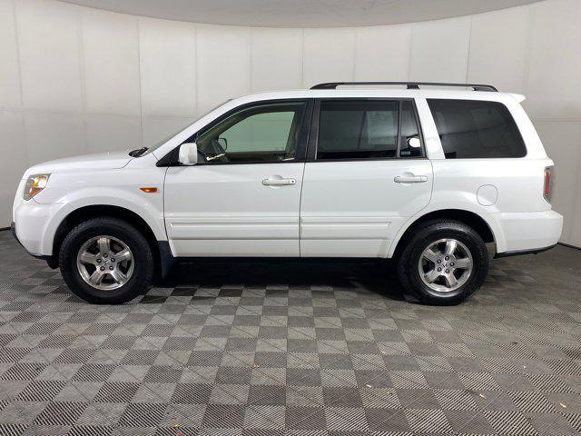 used 2007 Honda Pilot car, priced at $3,999