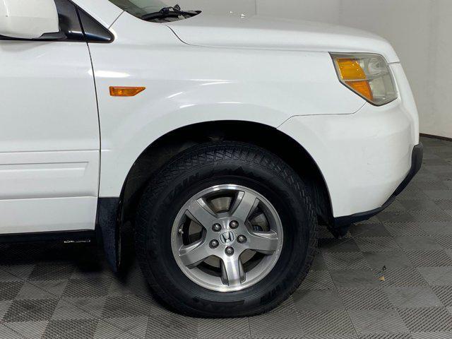 used 2007 Honda Pilot car, priced at $3,999