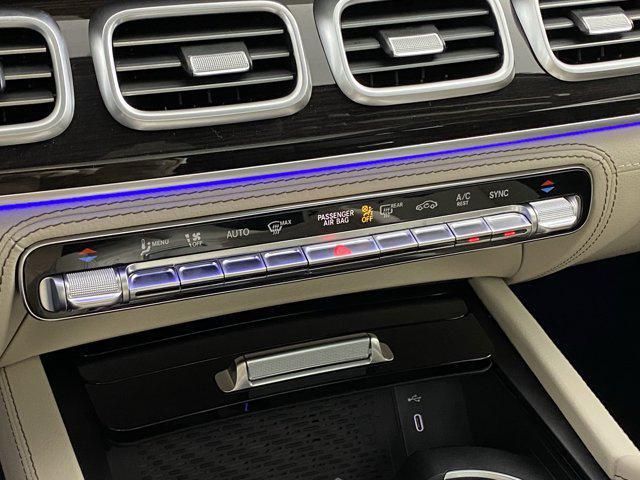 new 2025 Mercedes-Benz AMG GLE 53 car, priced at $101,215