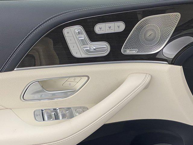 new 2025 Mercedes-Benz AMG GLE 53 car, priced at $101,215