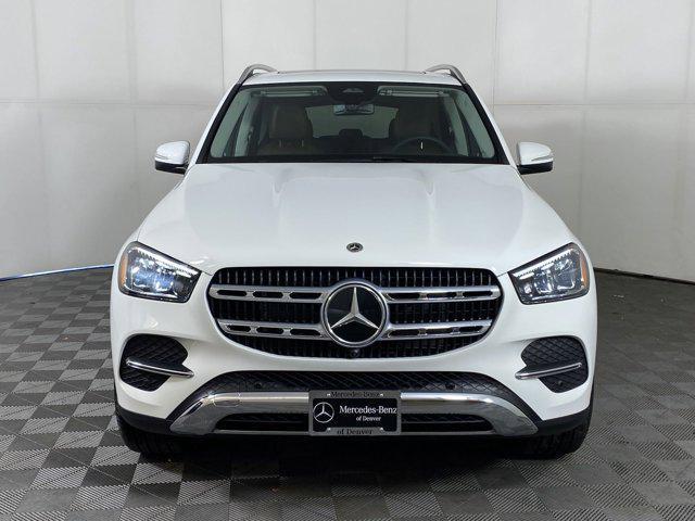 new 2025 Mercedes-Benz GLE 350 car, priced at $68,344