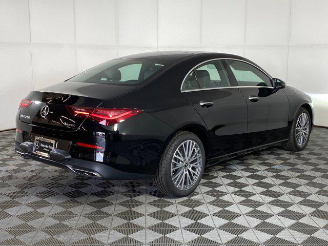 used 2025 Mercedes-Benz CLA 250 car, priced at $43,382
