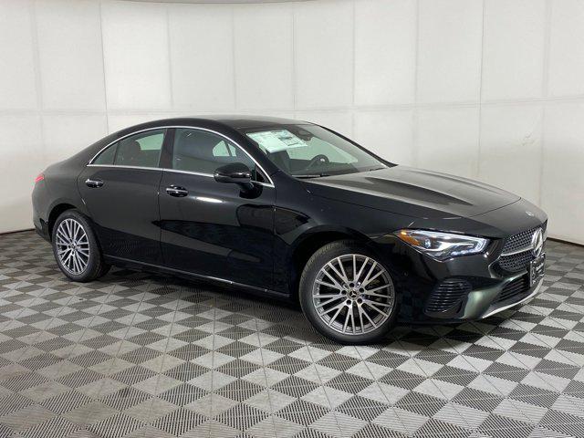 used 2025 Mercedes-Benz CLA 250 car, priced at $43,382