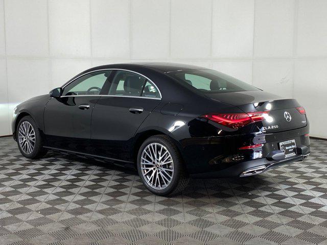 used 2025 Mercedes-Benz CLA 250 car, priced at $43,382
