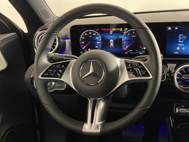 used 2025 Mercedes-Benz CLA 250 car, priced at $43,382