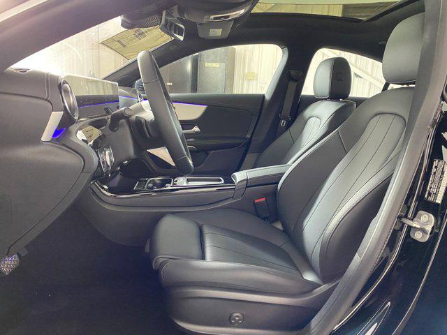 used 2025 Mercedes-Benz CLA 250 car, priced at $43,382