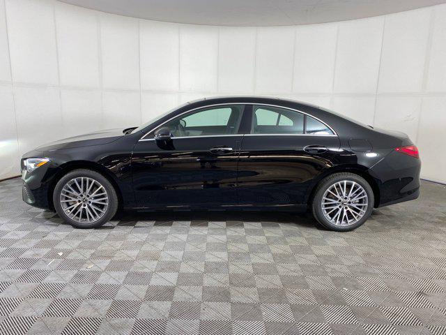 used 2025 Mercedes-Benz CLA 250 car, priced at $43,382