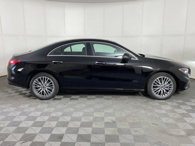 used 2025 Mercedes-Benz CLA 250 car, priced at $43,382