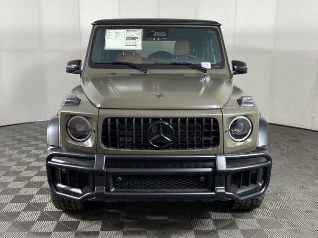 new 2025 Mercedes-Benz AMG G 63 car