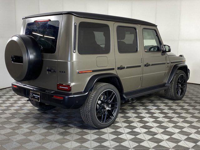 new 2025 Mercedes-Benz AMG G 63 car