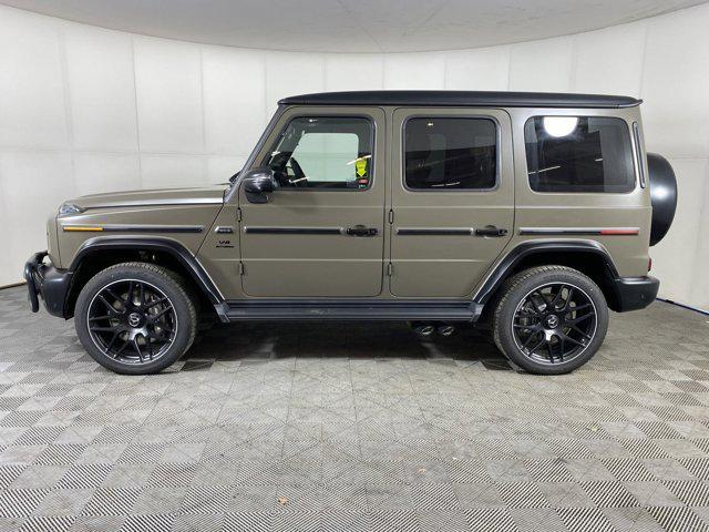 new 2025 Mercedes-Benz AMG G 63 car