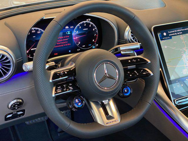 new 2026 Mercedes-Benz AMG GT 43 car, priced at $121,355