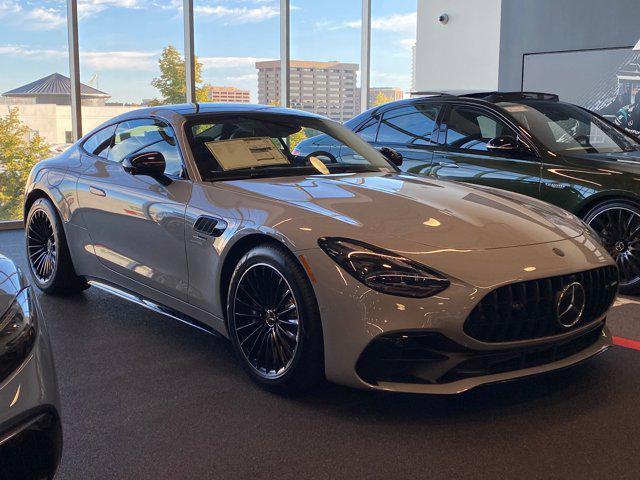 new 2026 Mercedes-Benz AMG GT 43 car, priced at $121,355