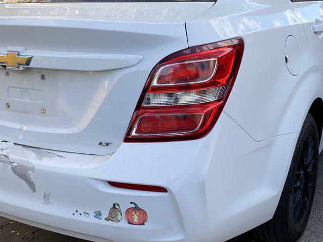 used 2017 Chevrolet Sonic car, priced at $7,999