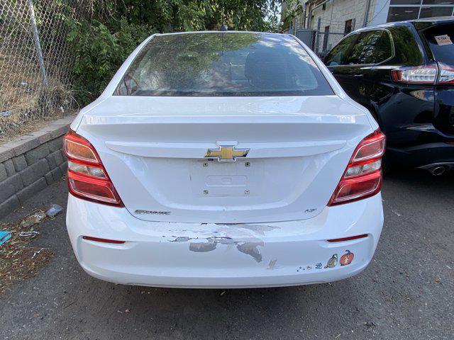used 2017 Chevrolet Sonic car, priced at $7,999