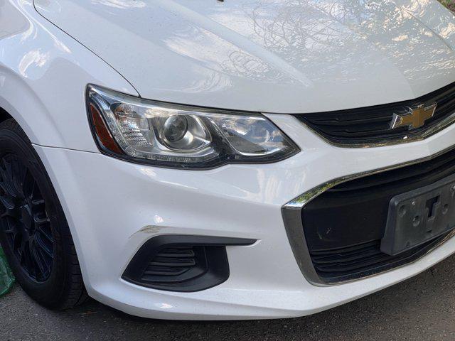 used 2017 Chevrolet Sonic car, priced at $7,999