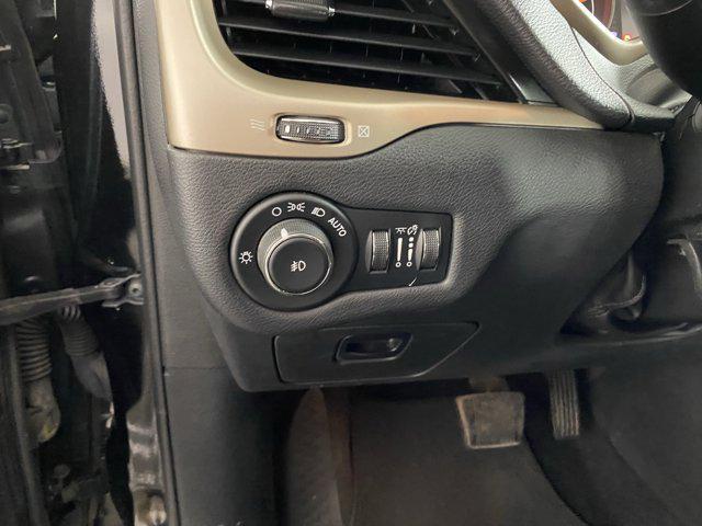 used 2017 Jeep Cherokee car, priced at $6,498