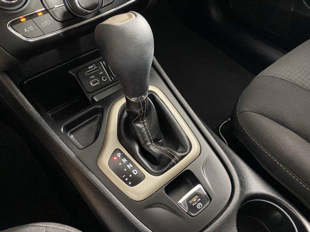 used 2017 Jeep Cherokee car, priced at $6,498