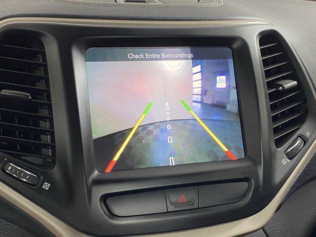 used 2017 Jeep Cherokee car, priced at $6,498