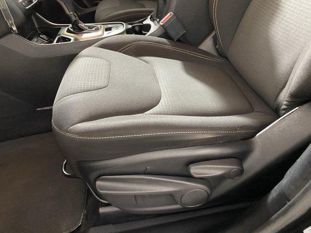 used 2017 Jeep Cherokee car, priced at $6,498
