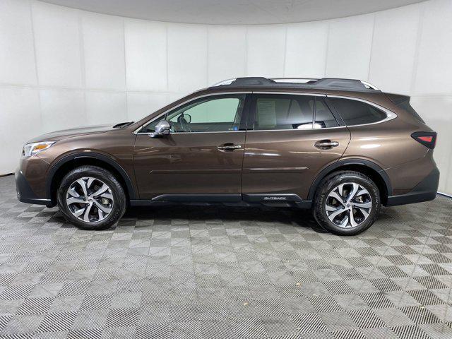 used 2022 Subaru Outback car, priced at $28,998